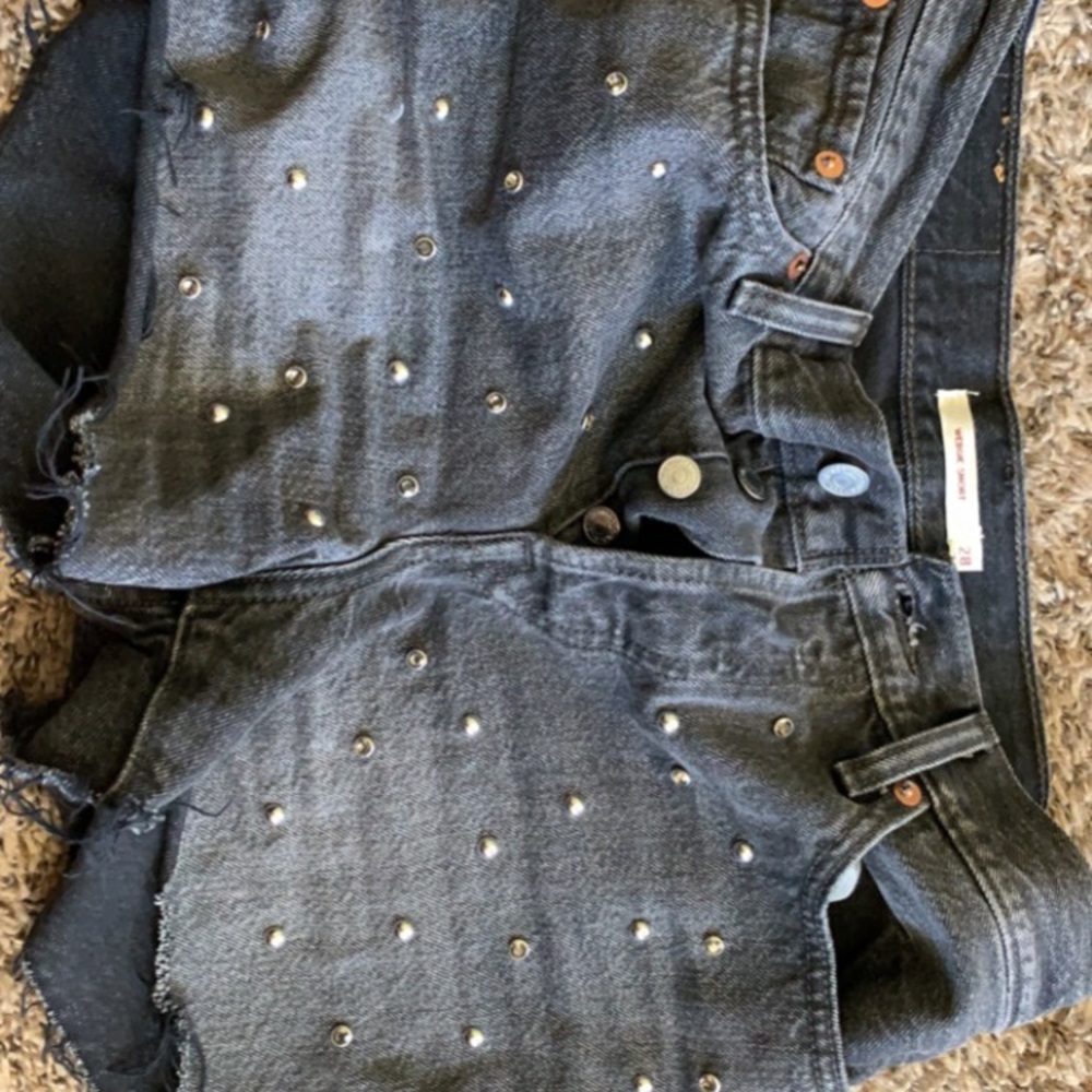 Levi Shorts